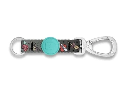 Morso Key Cord Sleutelhanger Gerecycled Ink Tank M - Groen