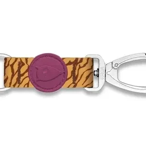 Morso Key Cord Sleutelhanger Gerecycled Jungle Drum - L