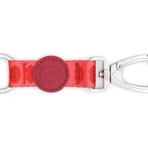 Morso Key Cord Sleutelhanger Gerecycled Lipstick L - Roze