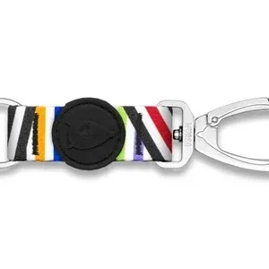 Morso Key Cord Sleutelhanger Gerecycled Spaghetti Incident - L