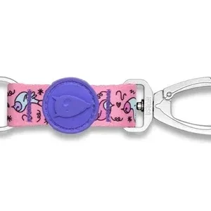 Morso Key Cord Sleutelhanger Gerecycled Sweet Tweet L - Roze