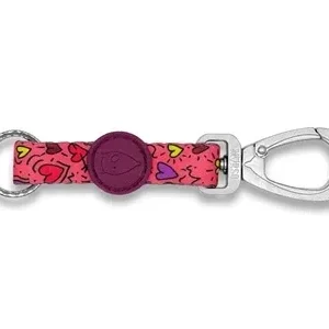 Morso Key Cord Sleutelhanger Gerecycled Think Pink M