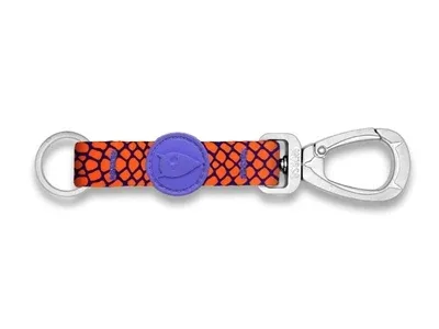 Morso Key Cord Sleutelhanger Gerecycled Urban Lizard - M