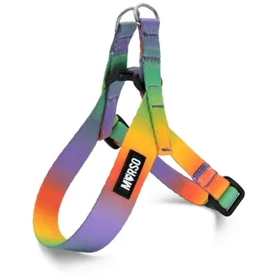 Morso Mini Hondentuig Verstelbaar Gerecycled Spring Blossom 29-38 cm