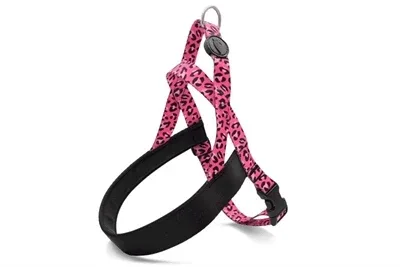 Morso Norwegian Hondentuig Gerecycled Bubble Leo 46x60x42 cm - Roze
