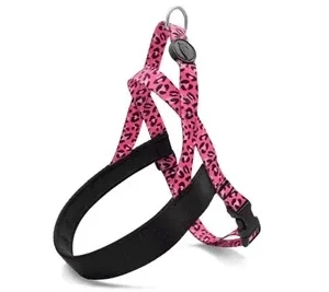 Morso Norwegian Hondentuig Gerecycled Bubble Leo 80x110x66 cm - Roze