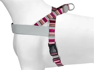 Morso Norwegian Hondentuig Gerecycled Skyline - Rood - Image 2