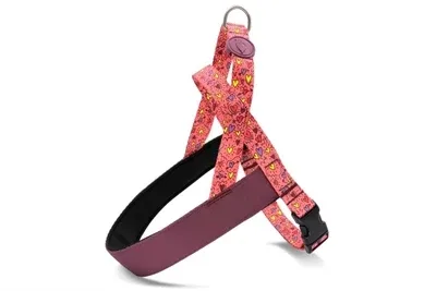 Morso Norwegian Hondentuig Gerecycled Think L - Pink