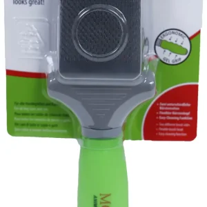 Moser - Slicker borstel 2-in-1