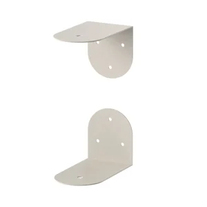Mount set Taupe – Muurbevestiging