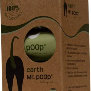 Mr poop - Composteerbar poepzakjes