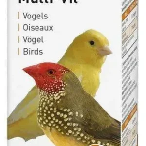 Multi-Vit voor Vogels