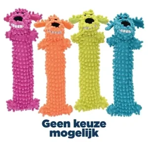 Multipet Loofa Floppy Moppy - Assorti