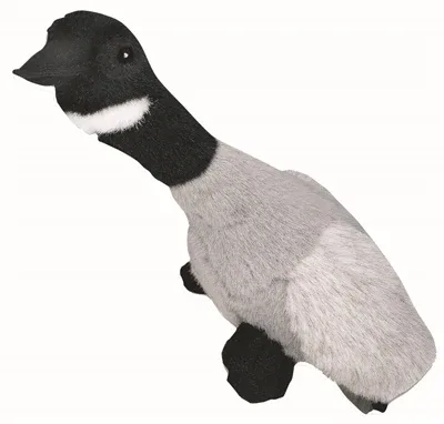 Multipet Migrator Pluche Canadese Gans