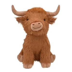 Multipet Schotse Hooglander Pluche