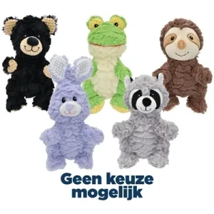 Multipet Wrinkleez - Assorti