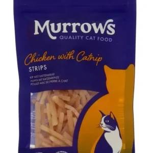 Murrows Kipreepjes Met Kattenkruid 50 gram