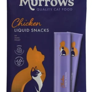 Murrows Liquid snack 8×10 gram