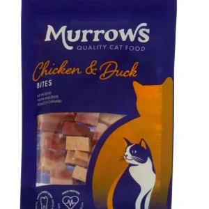 Murrows Mix snack 50 gram Kip|Eend
