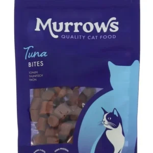 Murrows Tonijnstukjes 50 gram