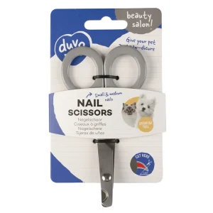 Nagelschaar Large grijs