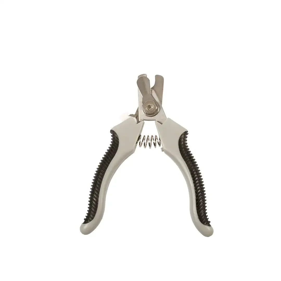 Nageltang Small zwart/grijs - Image 2