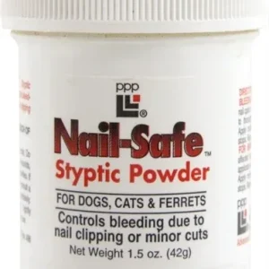 Nail Safe Tegen Nagelbloeden - 42 gr