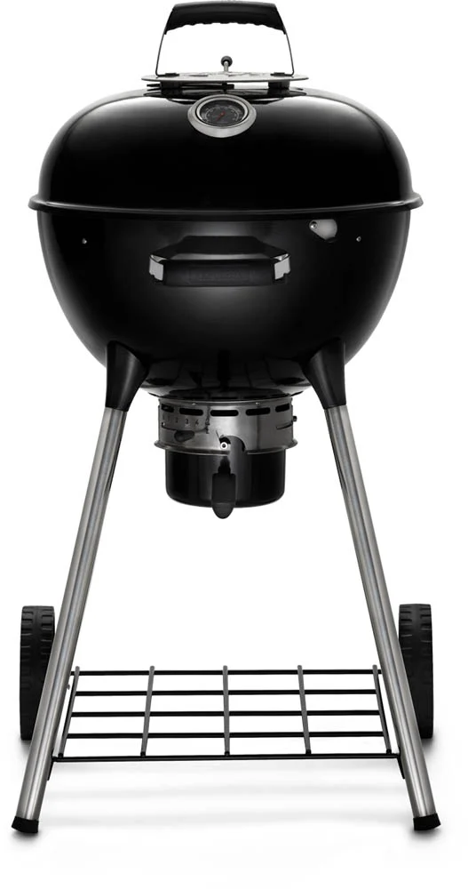 Napoleon Premium Kettle - Houtskoolbarbecue - Zwart - XL - 57 cm