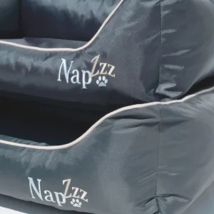 Napzzz Hondenmand Divan Oxford Antraciet