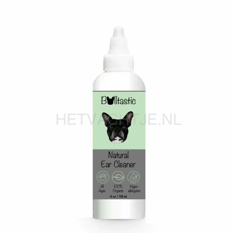 Natural Ear Cleaner