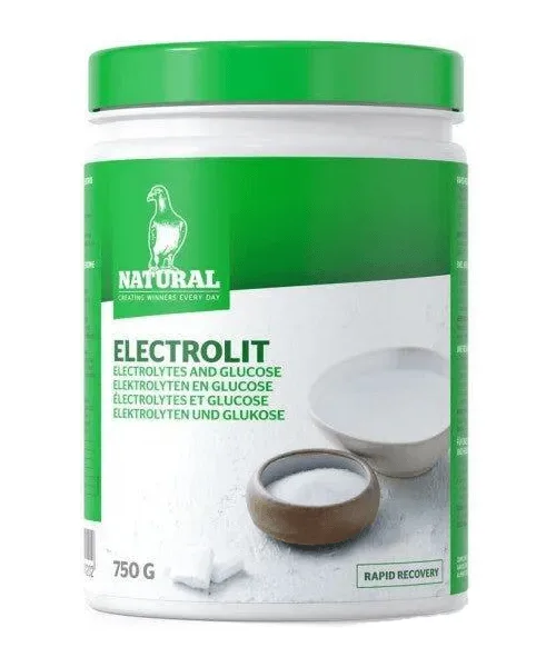 Natural Electrolit (voor snel herstel na de vlucht.) - Image 2