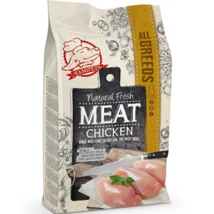 Natural Fresh Meat Adult - Hondenvoer - 12 Kilogram - kip