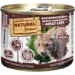 Natural Greatness Cat Gastrointestinal Dietetic Junior Adult - 200 gr