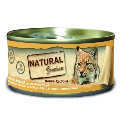 Natural Greatness Chicken Breast - 70 gr