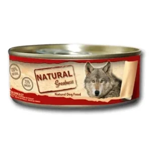 Natural Greatness Chickenbreast - 156 gram