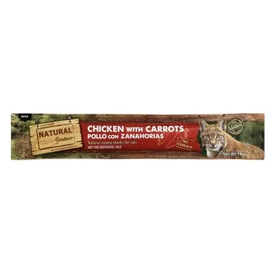 Natural Greatness Creamy Chicken with Carrots Vision Support - 14 gr - Image 2