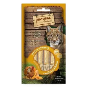 Natural Greatness Creamy Chicken with Pumpkin Digest Support - 14 gr