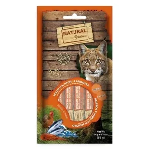 Natural Greatness Creamy Chicken with Tuna and Lobster Immune Support - 14 gr
