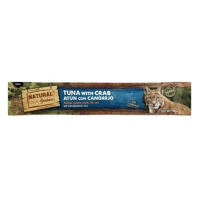 Natural Greatness Creamy Tuna with Crab Hair and Skin Support - 14 gr - Image 2