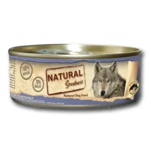 Natural Greatness Hond Ocean Fish - 156 gr