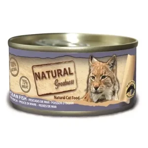 Natural Greatness Kat Ocean Fish - 70 gr