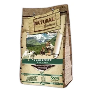 Natural Greatness Lamb Sensitve Mini - 2 kg