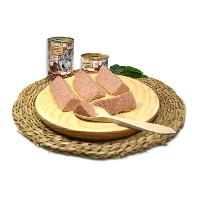 Natural Greatness Monoprotein Turkey Recipe - 170 gr - Image 2