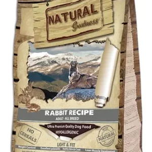 Natural Greatness Rabbit Light Fit Recipe - 2 kg