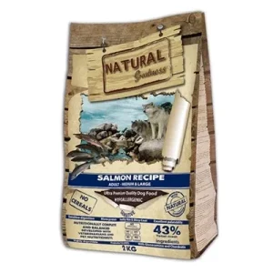 Natural Greatness Salmon Sensitive - 2 kg