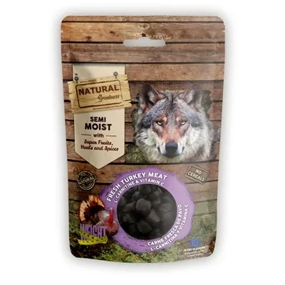 Natural Greatness Semi Moist Bits Weight Support - 150 gr - Image 2