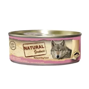 Natural Greatness Tuna Filet Prawns - 156 gr
