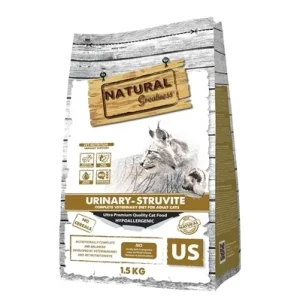 Natural Greatness Veterinary Diet Cat Struvite Complete - 1,5 kg