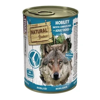 Natural Greatness Veterinary Diet Dog Mobility Adult - 400 gr