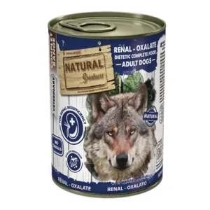 Natural Greatness Veterinary Diet Dog Renal Oxalate Adult - 400 gr